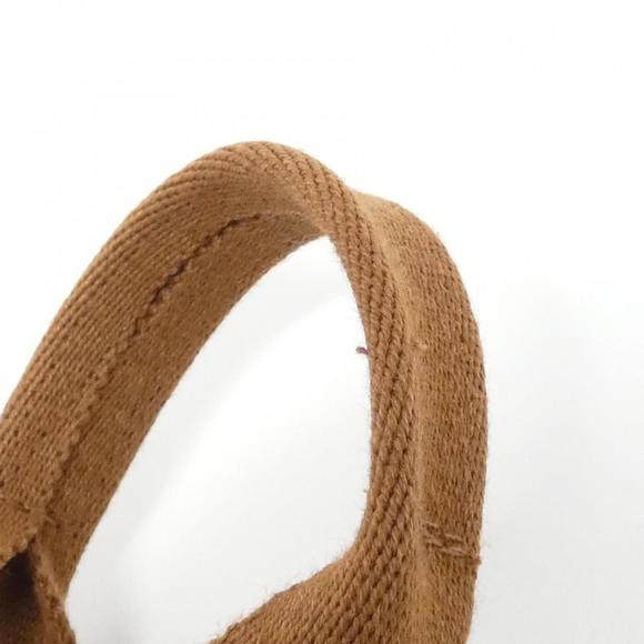 HERMES Saxo MM 102022M Black Togo Leather Handbag - Picture 3 of 5